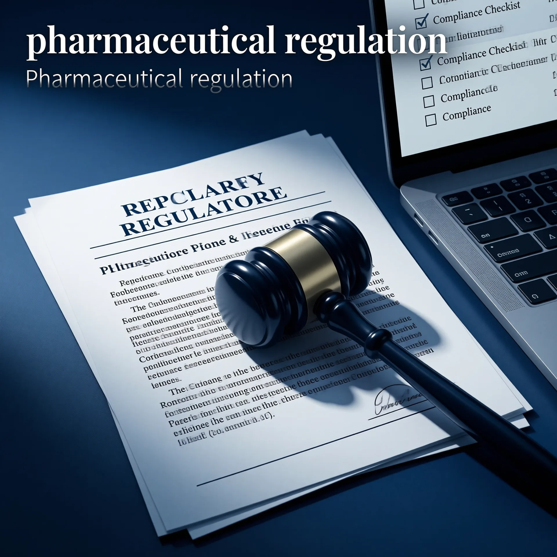 Regulatory affairs team reviewing FDA documentation